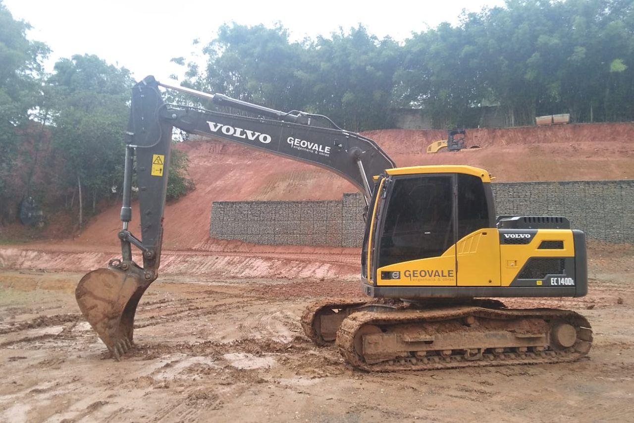 Volvo EC140DL - 21/21 1