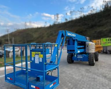 Plataforma Elevatória