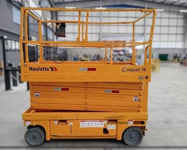 Plataforma Elevatória