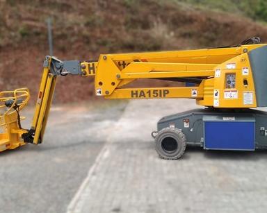 Plataforma Elevatória