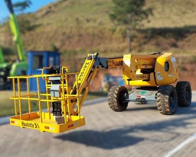 Plataforma Elevatória