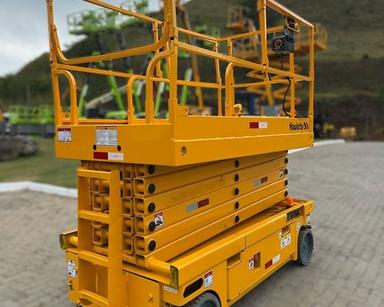 Plataforma Elevatória