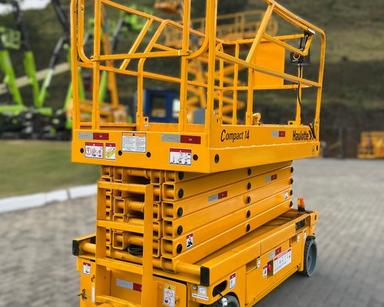 Plataforma Elevatória