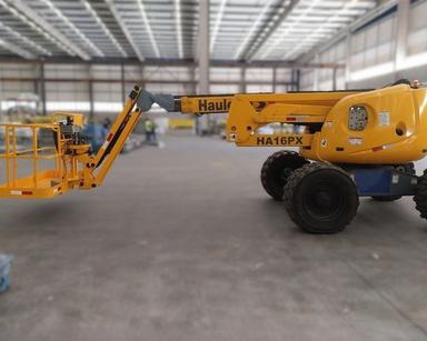 Plataforma Elevatória