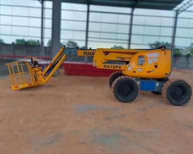 Plataforma Elevatória