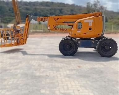 Plataforma Elevatória