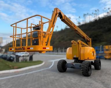 Plataforma Elevatória