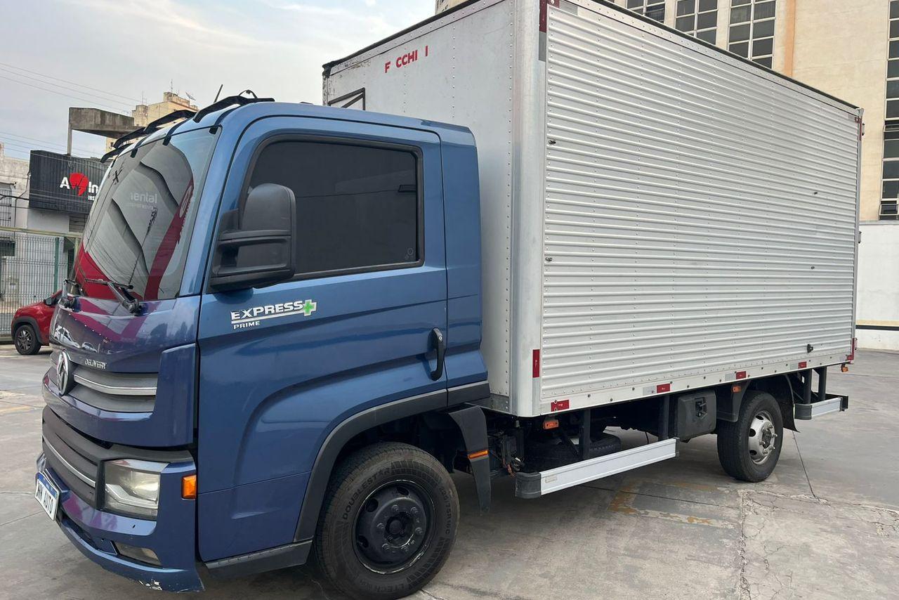 Volkswagen Delivery Express DRC 4X2 - 20/22 2