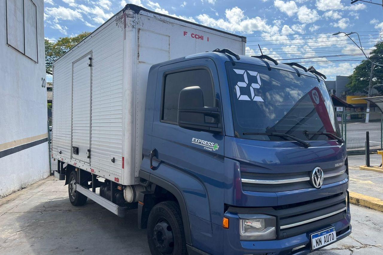 Volkswagen Delivery Express DRC 4X2 - 20/22 3