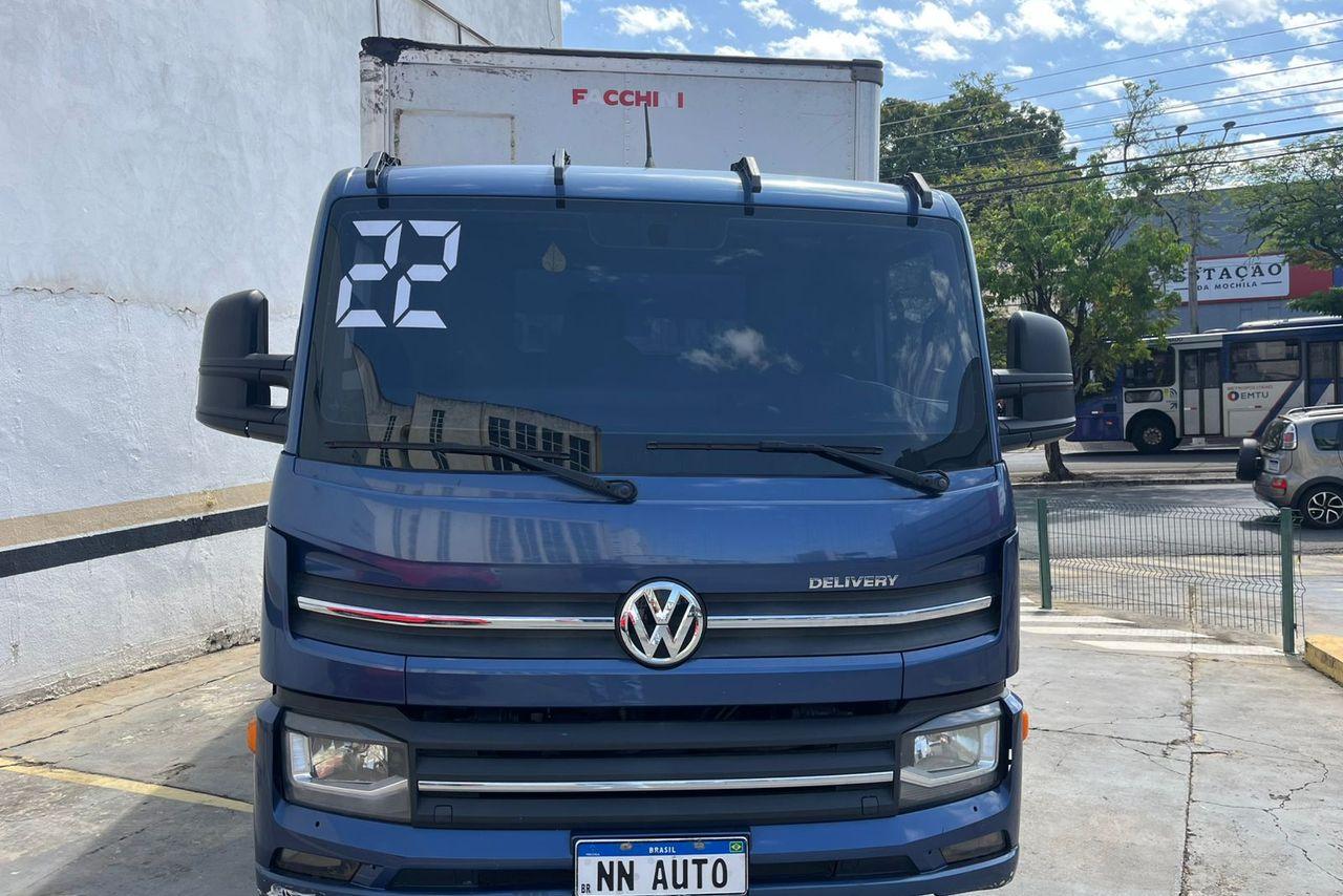 Volkswagen Delivery Express DRC 4X2 - 20/22 4