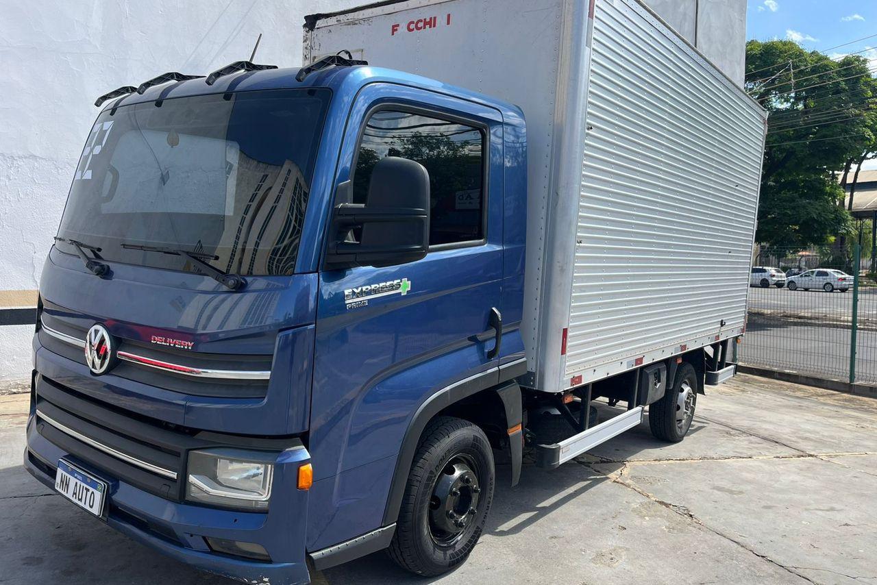 Volkswagen Delivery Express DRC 4X2 - 20/22 5