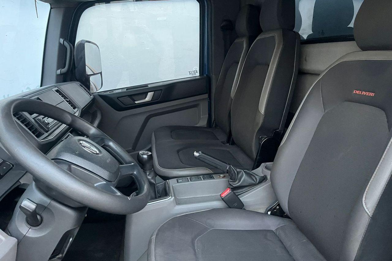 Volkswagen Delivery Express DRC 4X2 - 20/22 6