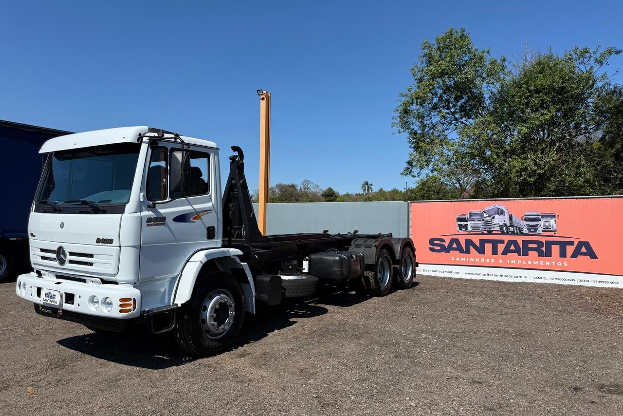 Mercedes Benz Atego 2428 - 03/03 1