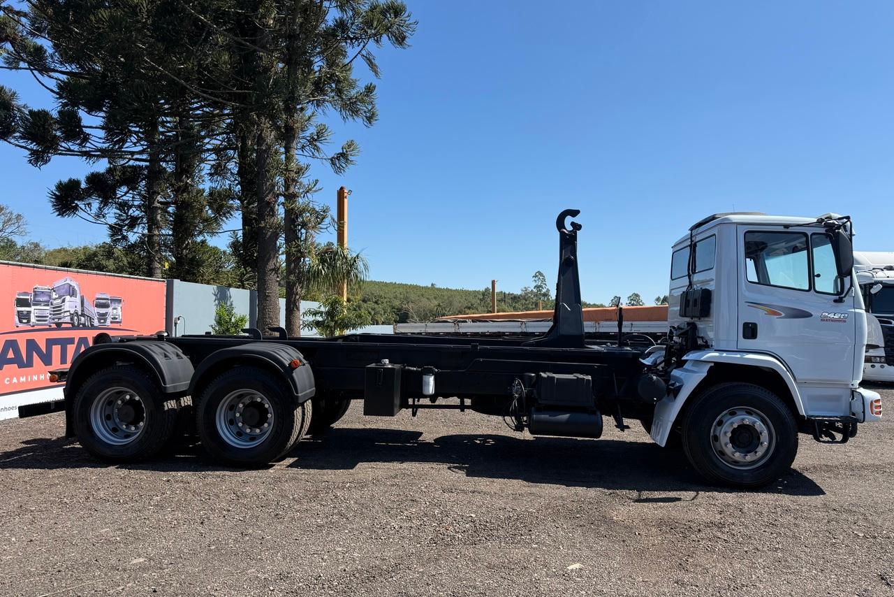 Mercedes Benz Atego 2428 - 03/03 3