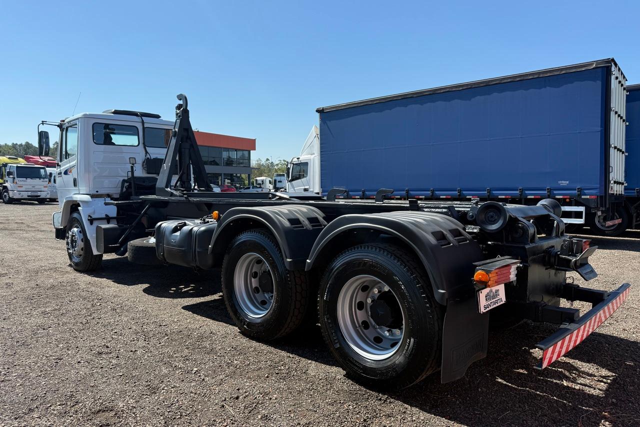 Mercedes Benz Atego 2428 - 03/03 5