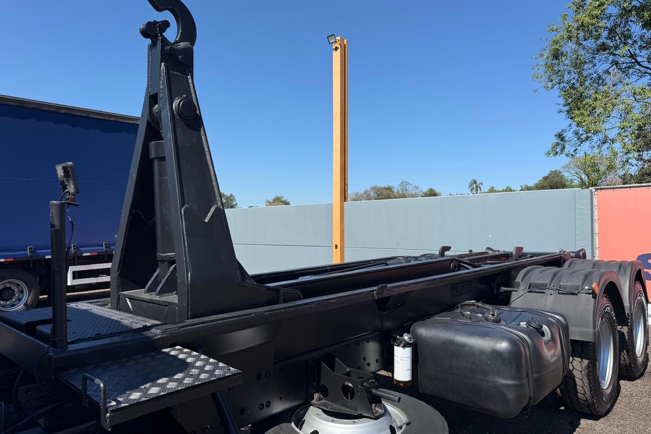 Mercedes Benz Atego 2428 - 03/03 8