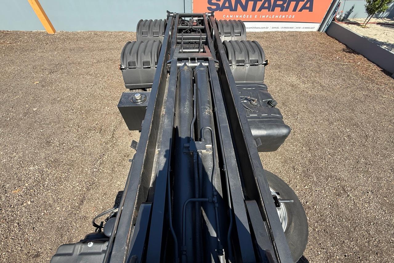 Mercedes Benz Atego 2428 - 03/03 11