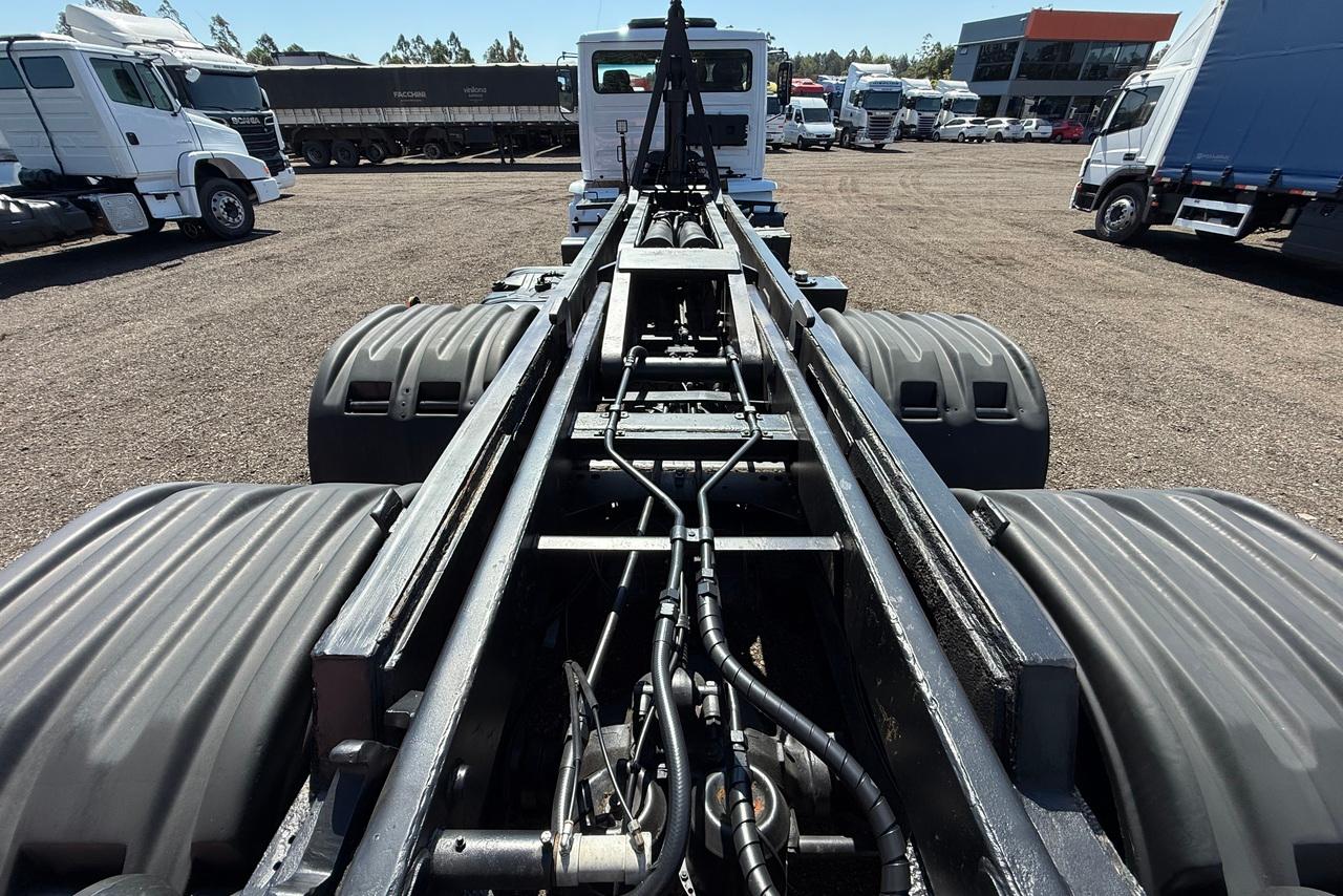 Mercedes Benz Atego 2428 - 03/03 12