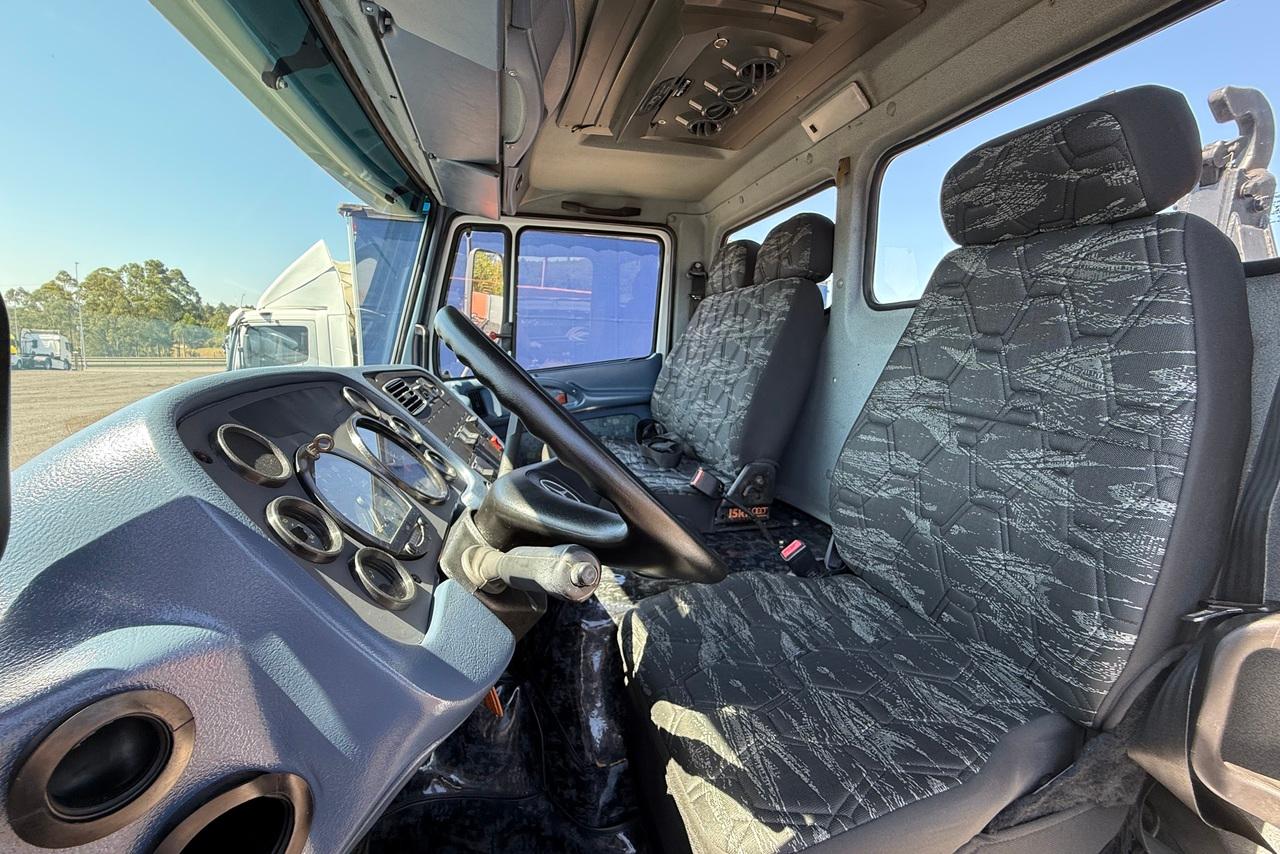 Mercedes Benz Atego 2428 - 03/03 14