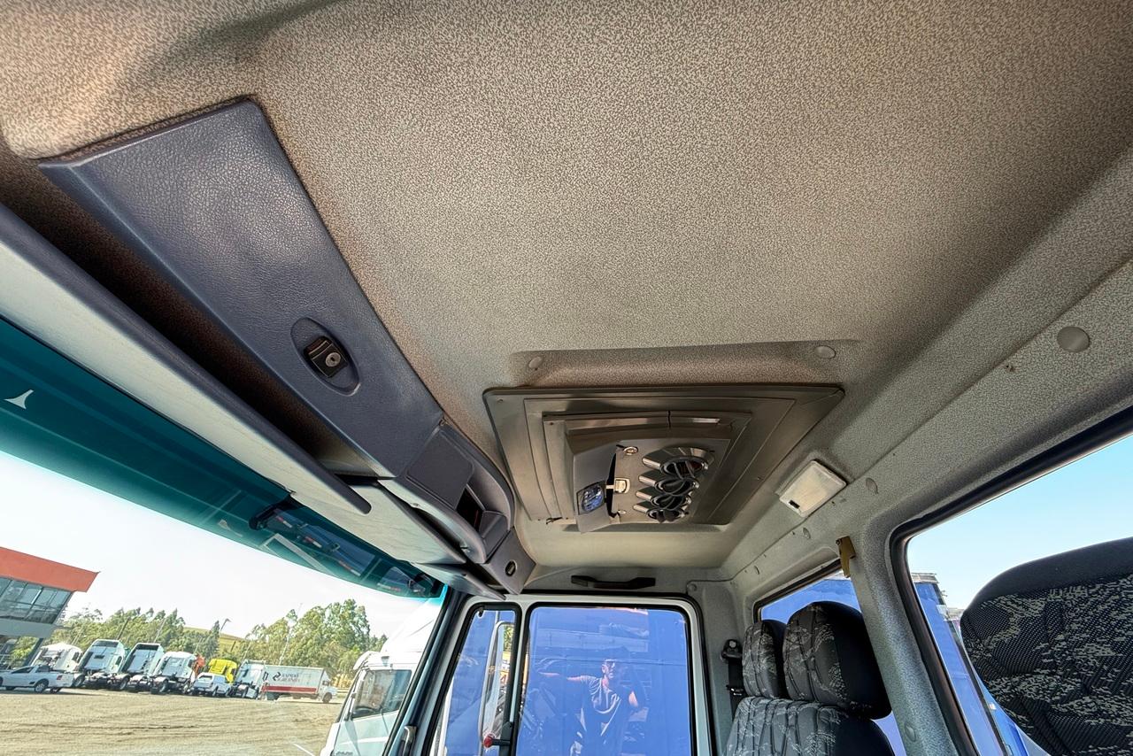 Mercedes Benz Atego 2428 - 03/03 15