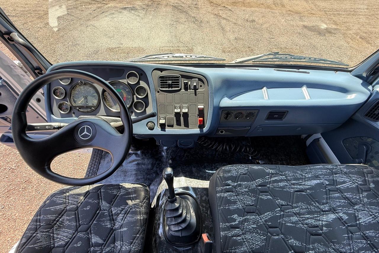 Mercedes Benz Atego 2428 - 03/03 16