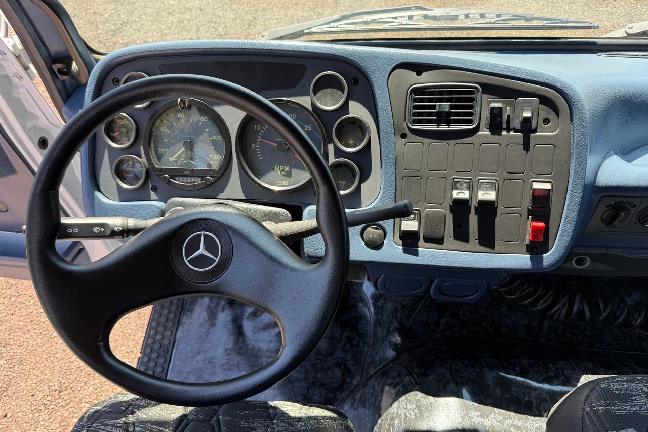 Mercedes Benz Atego 2428 - 03/03 17