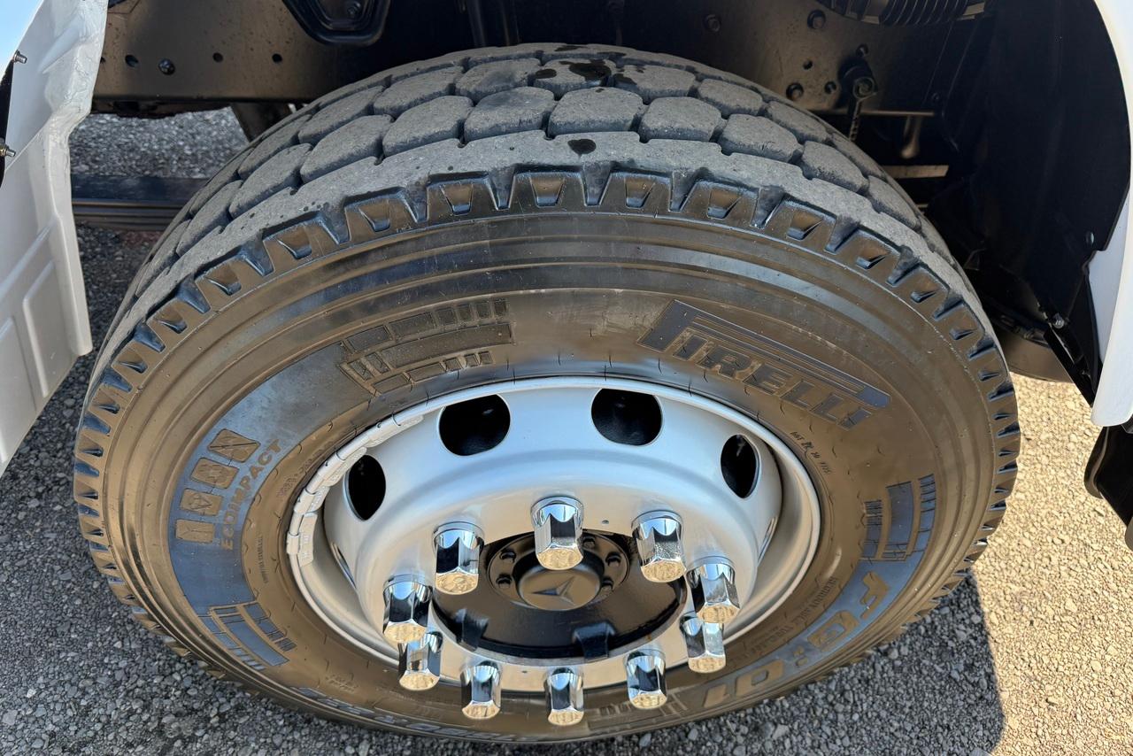 Mercedes Benz Atego 2428 - 03/03 21