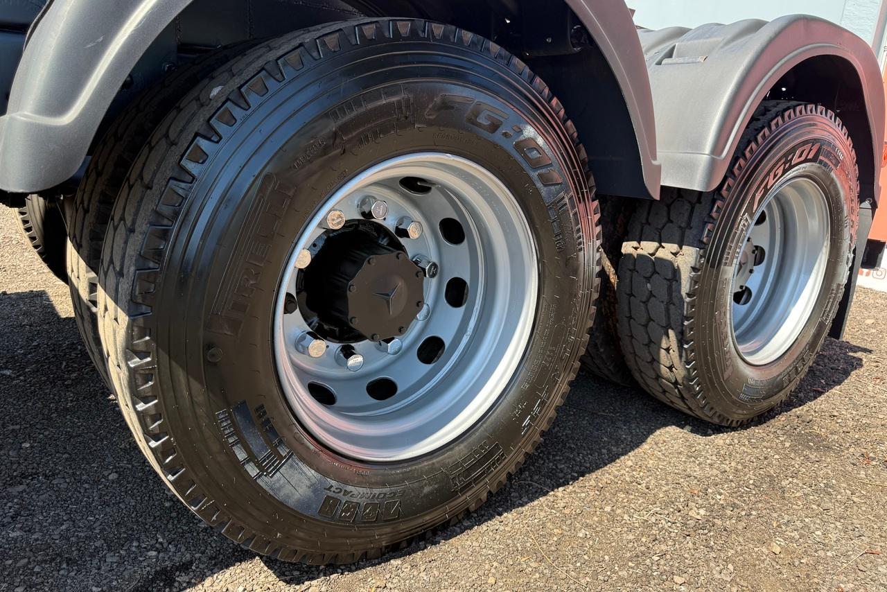 Mercedes Benz Atego 2428 - 03/03 24