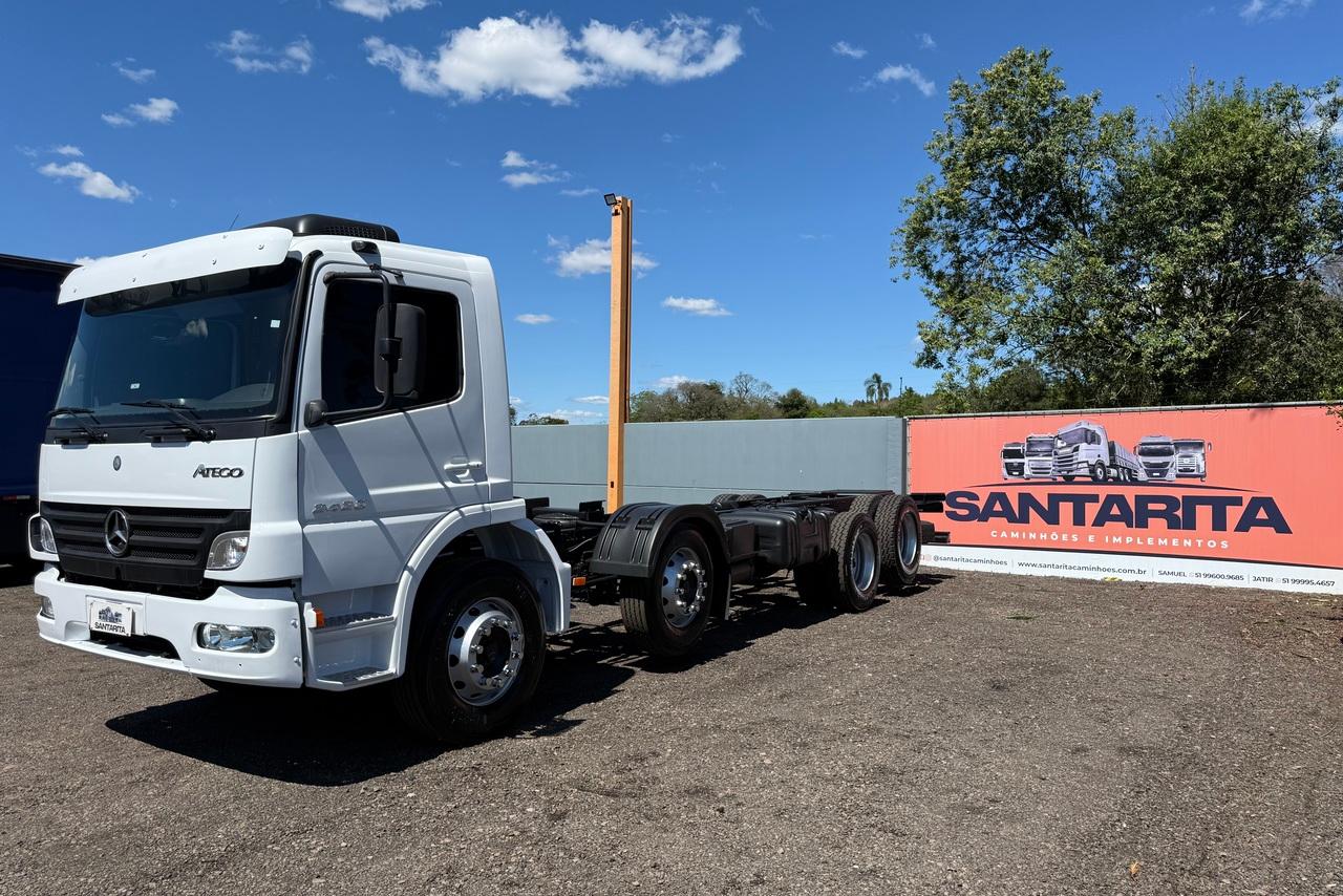 Mercedes Benz Atego 2428 - 11/11 1
