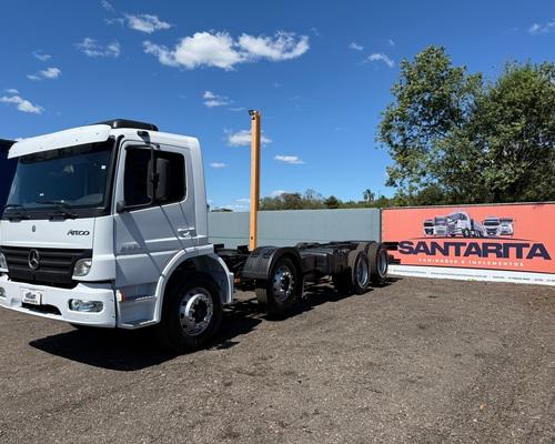 Mercedes Benz Atego 2428 - 11/11 1