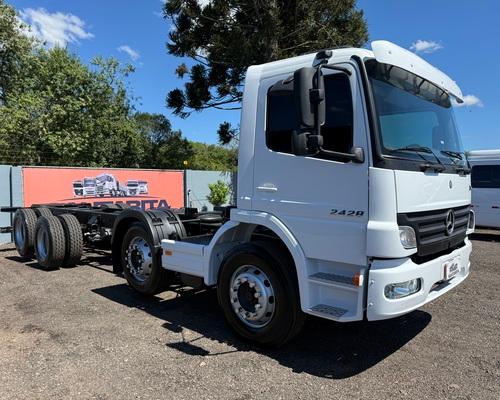 Mercedes Benz Atego 2428 - 11/11 2