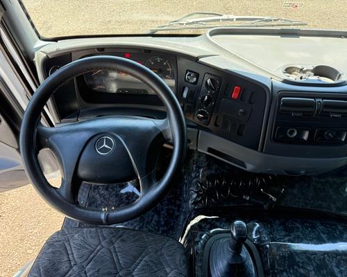 Mercedes Benz Atego 2428 - 11/11 12