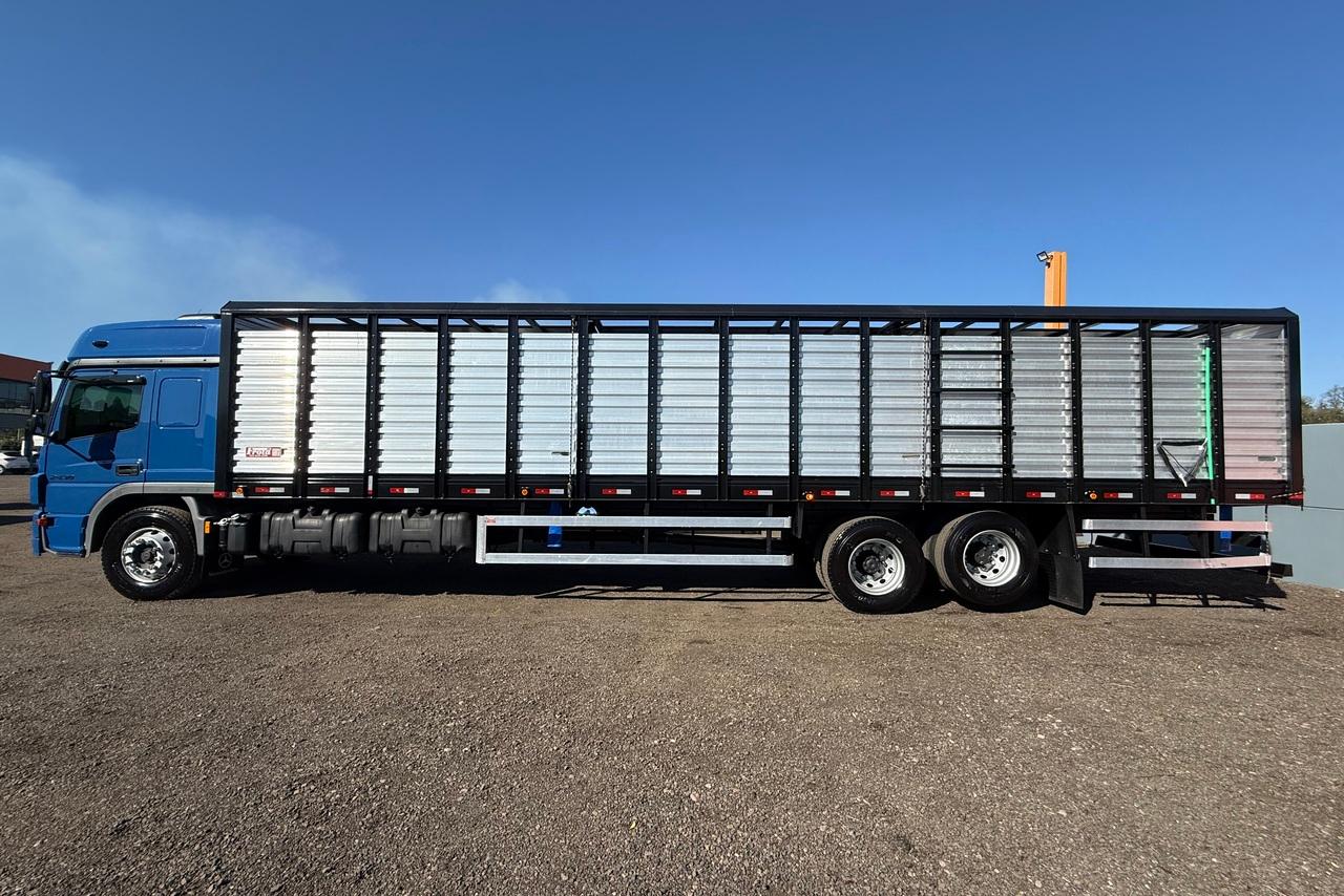 Mercedes Benz Atego 2430 - 16/16 5
