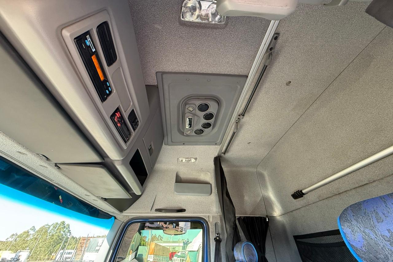 Mercedes Benz Atego 2430 - 16/16 9
