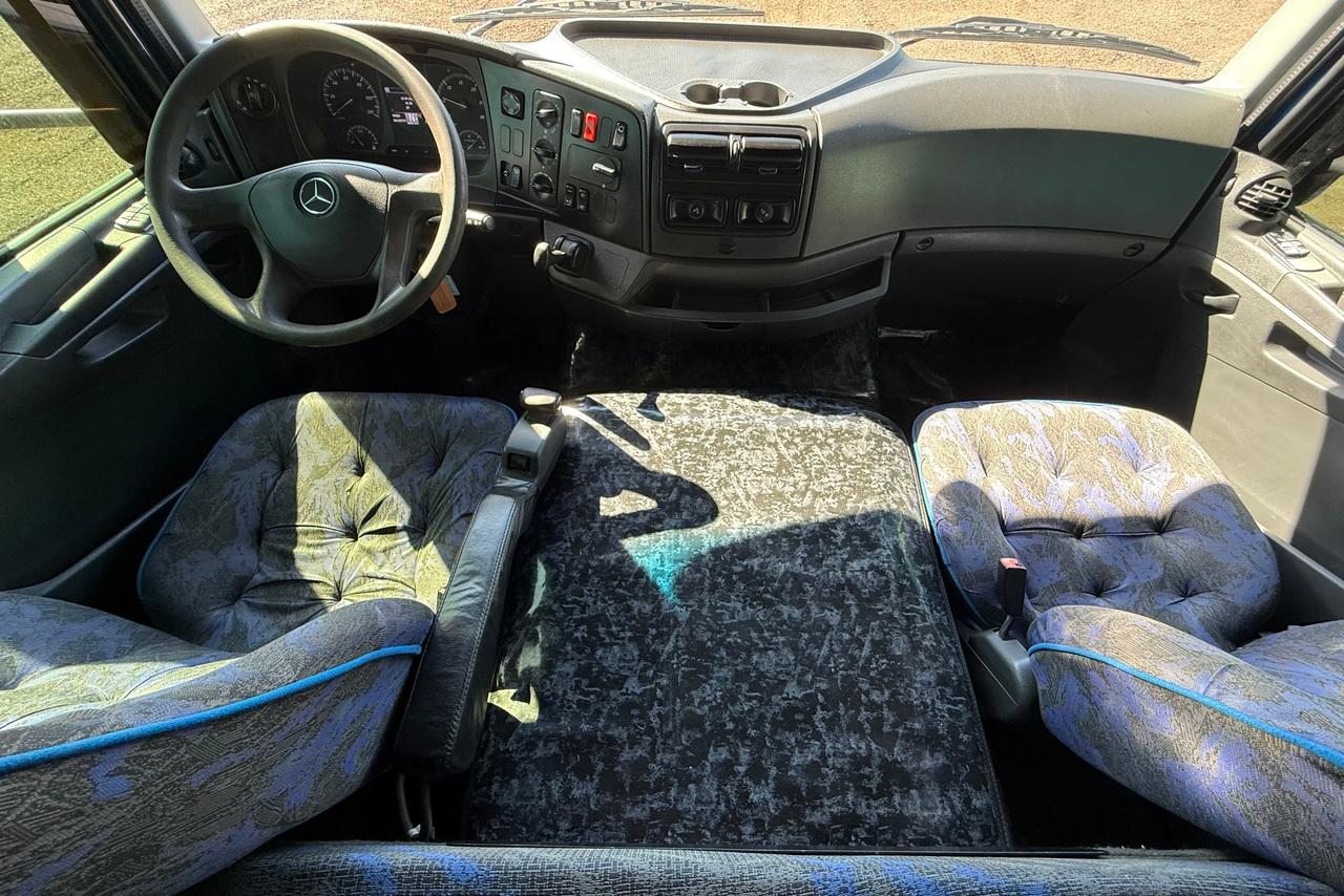 Mercedes Benz Atego 2430 - 16/16 10