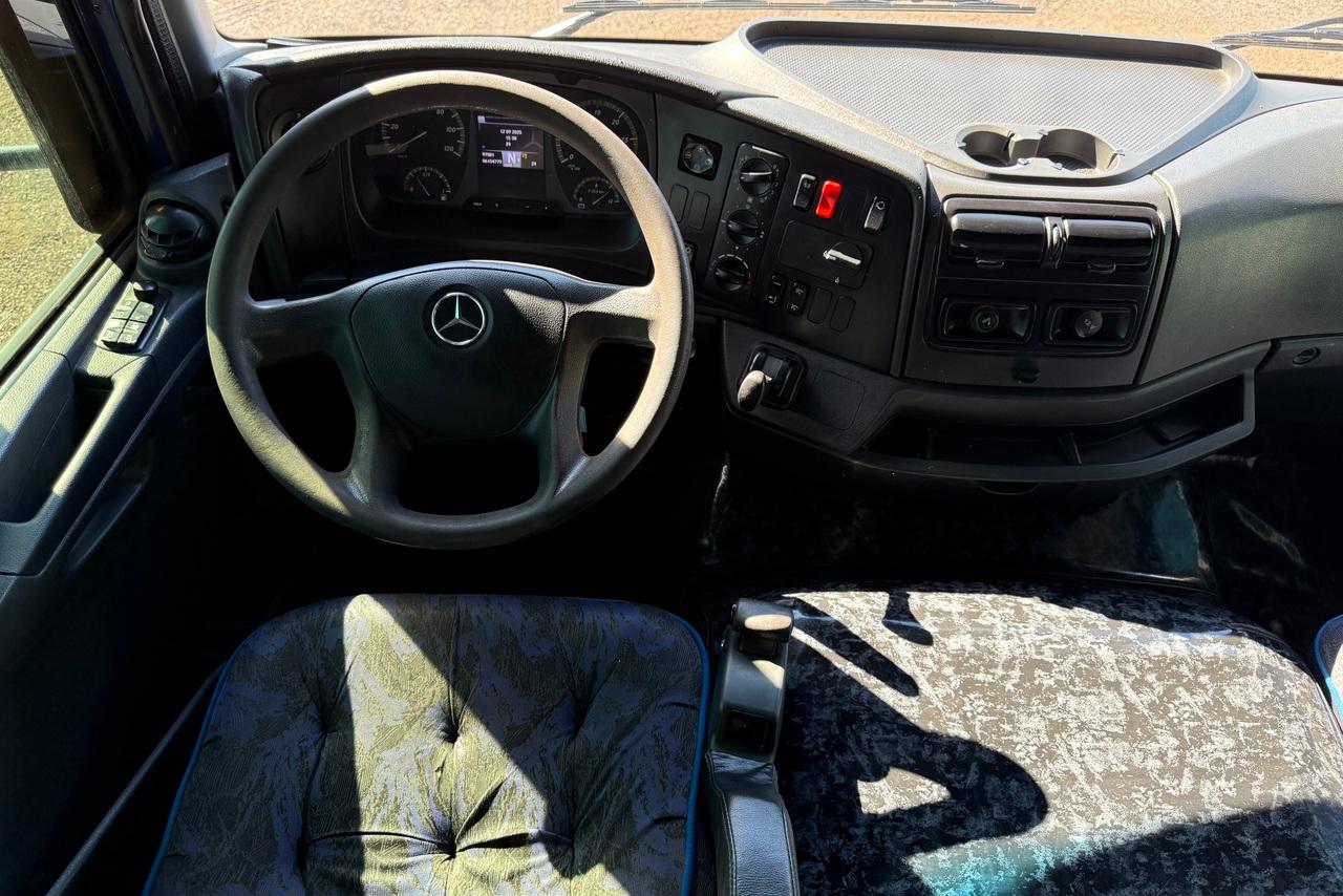 Mercedes Benz Atego 2430 - 16/16 11