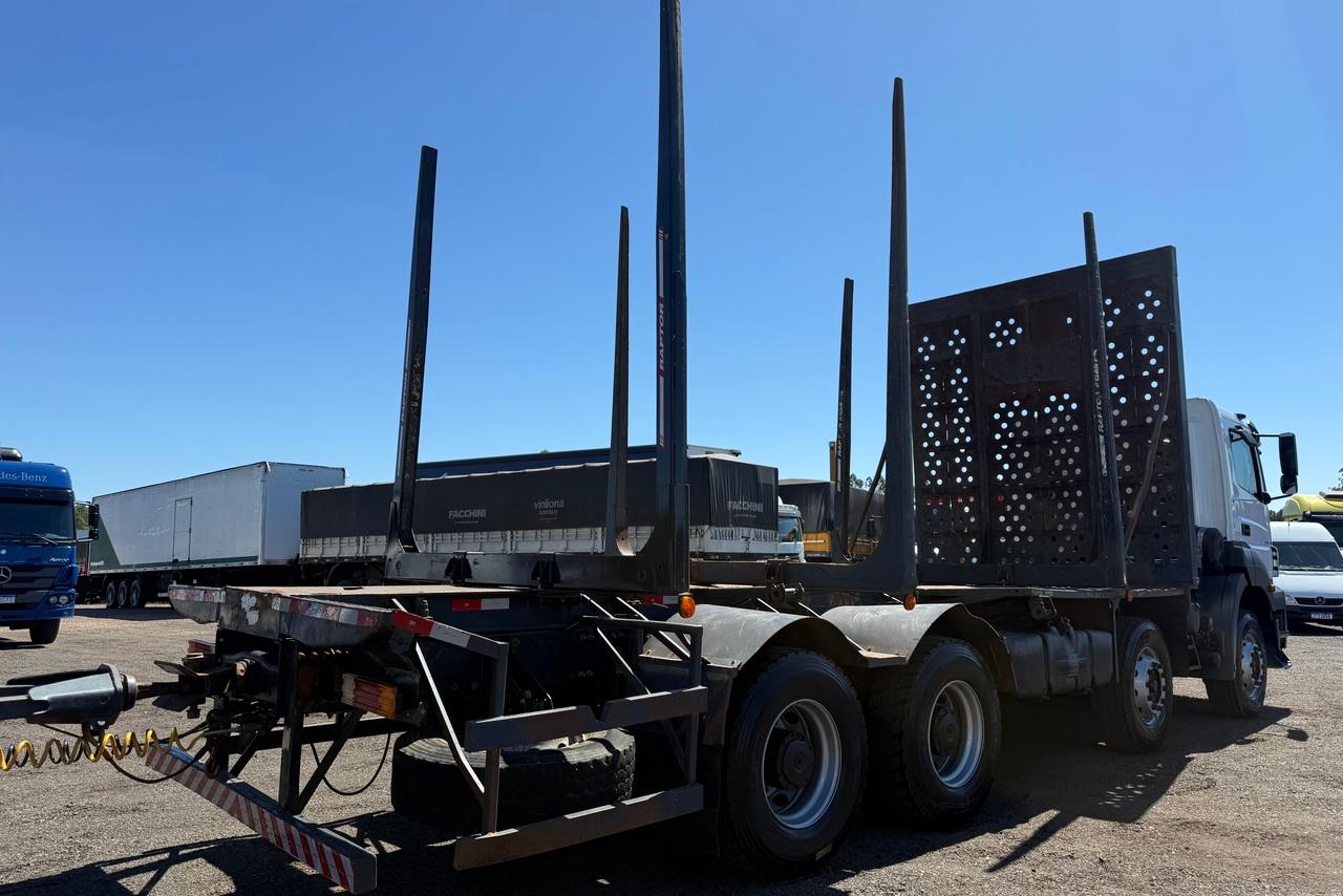 Mercedes Benz Axor 3344 K - 21/21 2