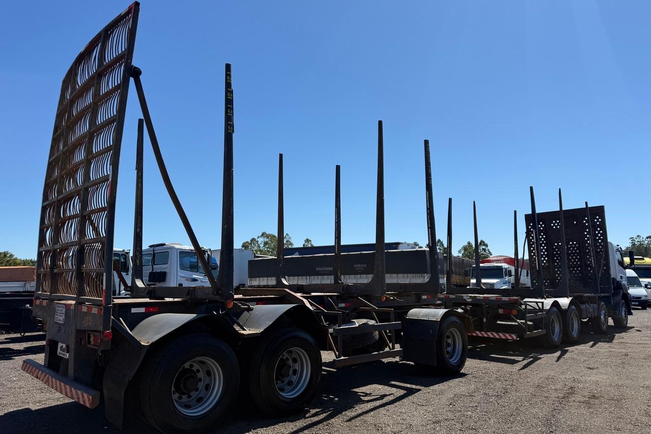 Mercedes Benz Axor 3344 K - 21/21 4