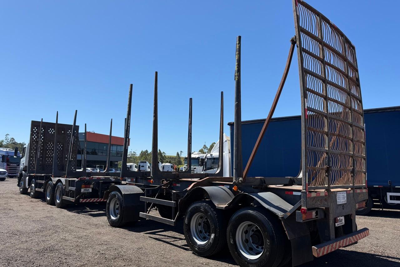 Mercedes Benz Axor 3344 K - 21/21 6