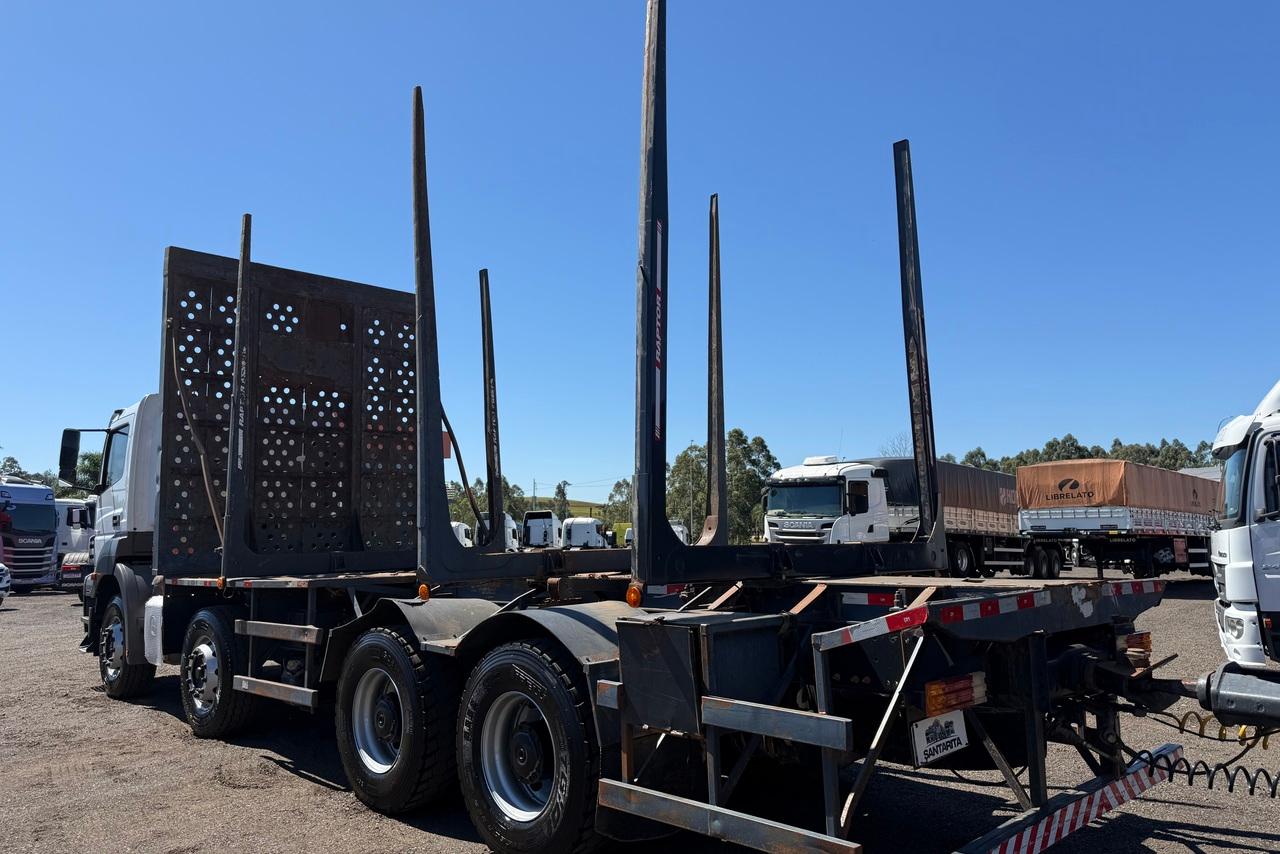 Mercedes Benz Axor 3344 K - 21/21 8