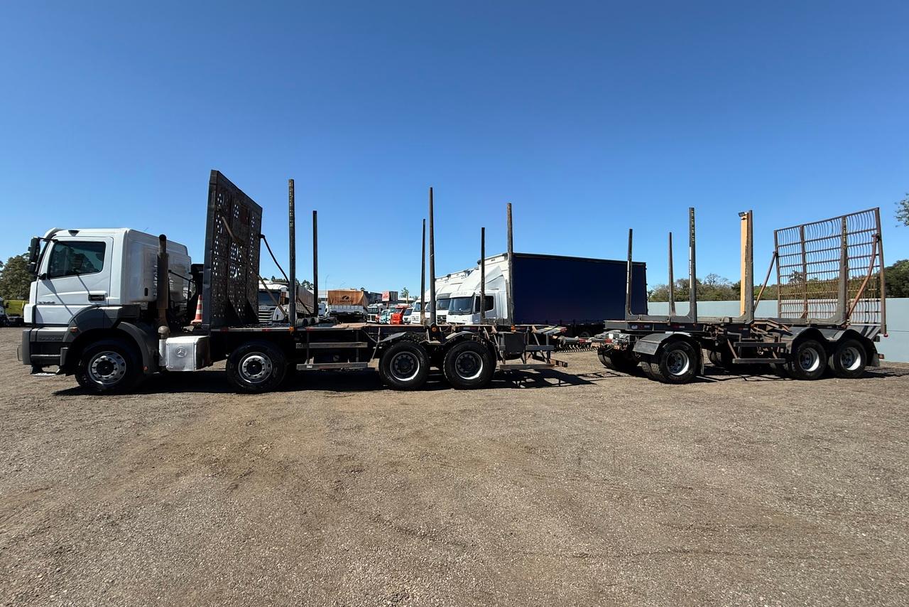 Mercedes Benz Axor 3344 K - 21/21 9