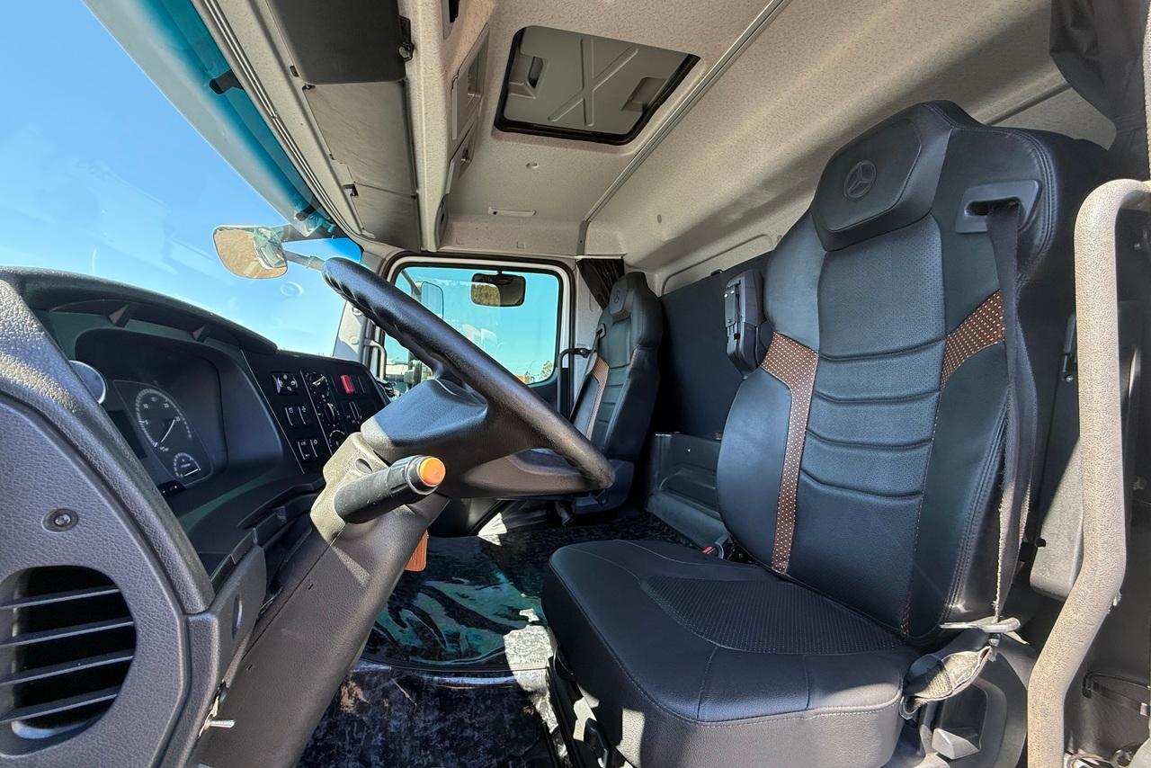 Mercedes Benz Axor 3344 K - 21/21 13