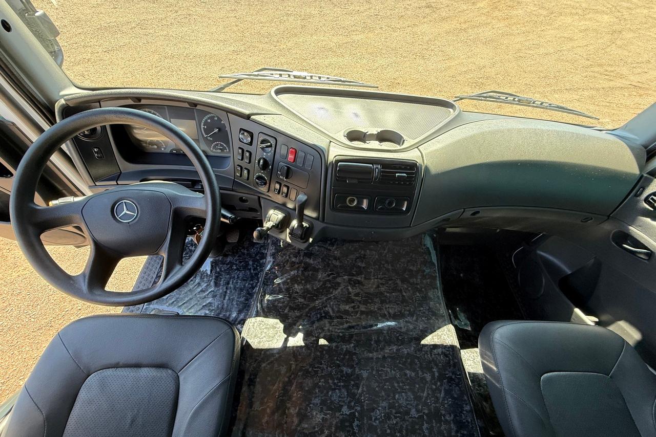 Mercedes Benz Axor 3344 K - 21/21 14