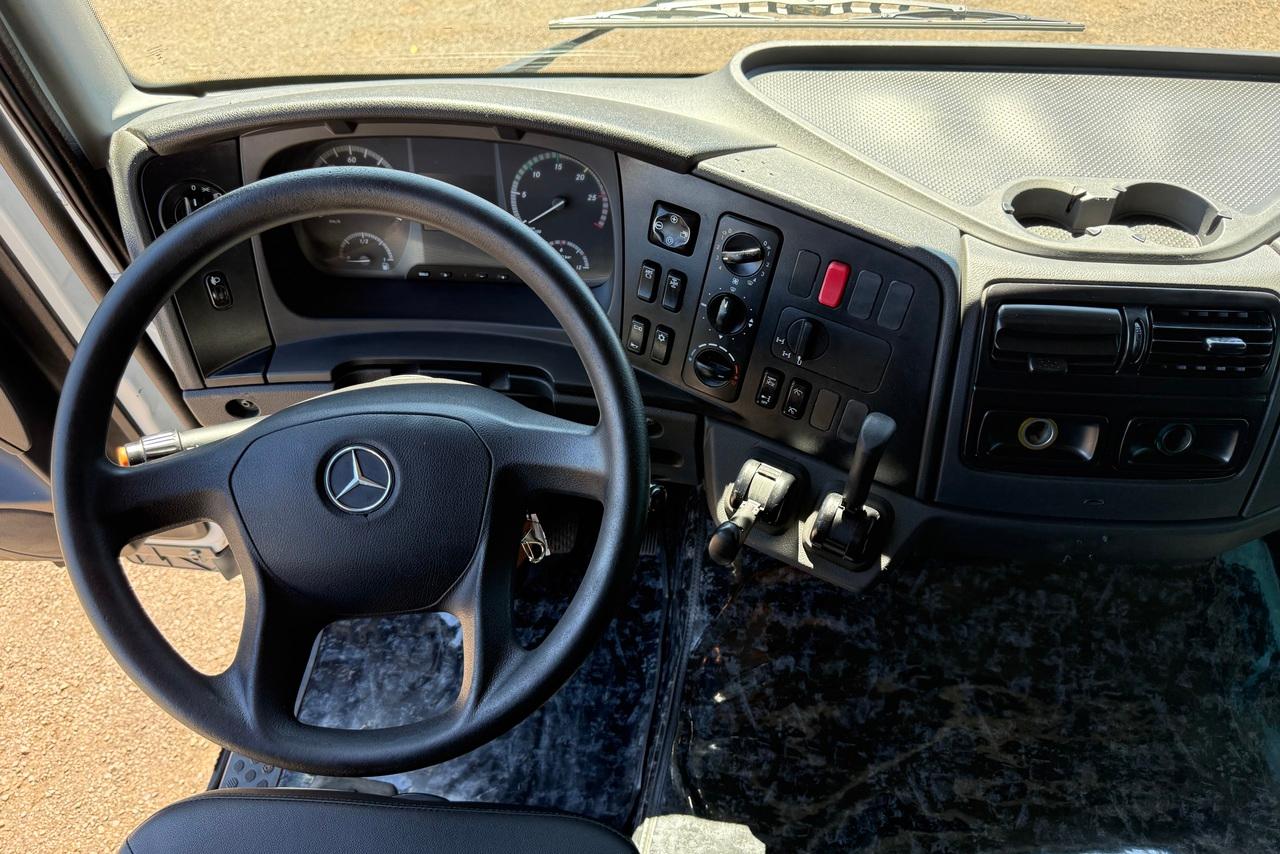 Mercedes Benz Axor 3344 K - 21/21 15