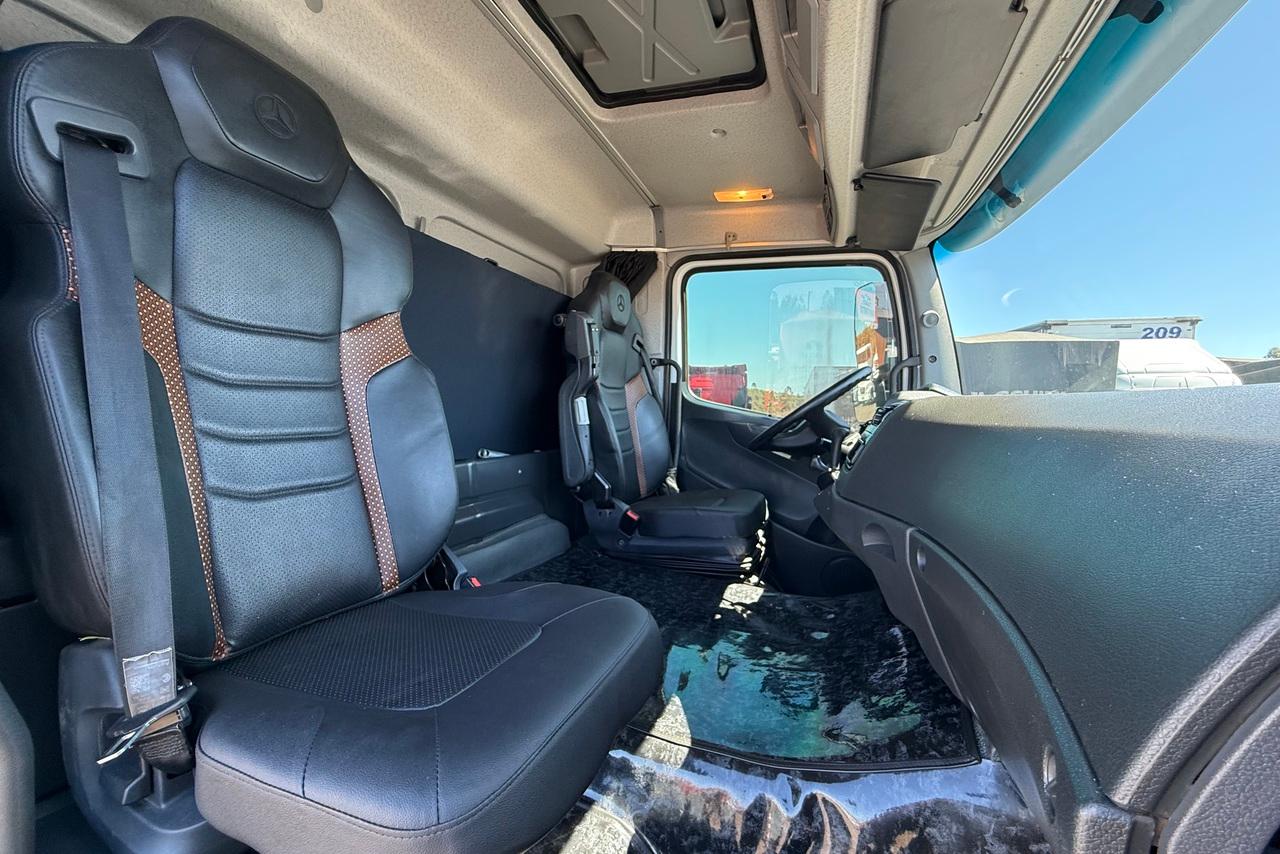 Mercedes Benz Axor 3344 K - 21/21 17