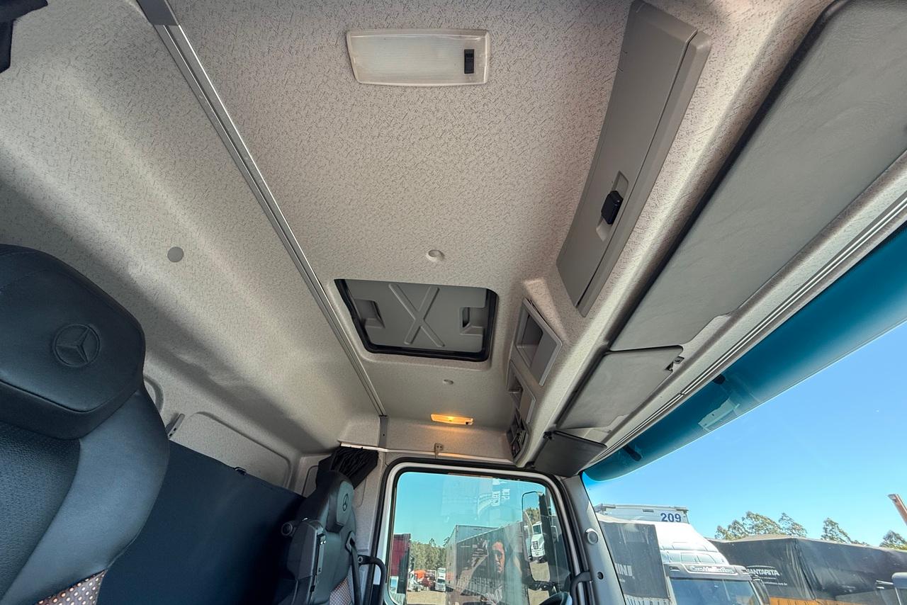 Mercedes Benz Axor 3344 K - 21/21 18