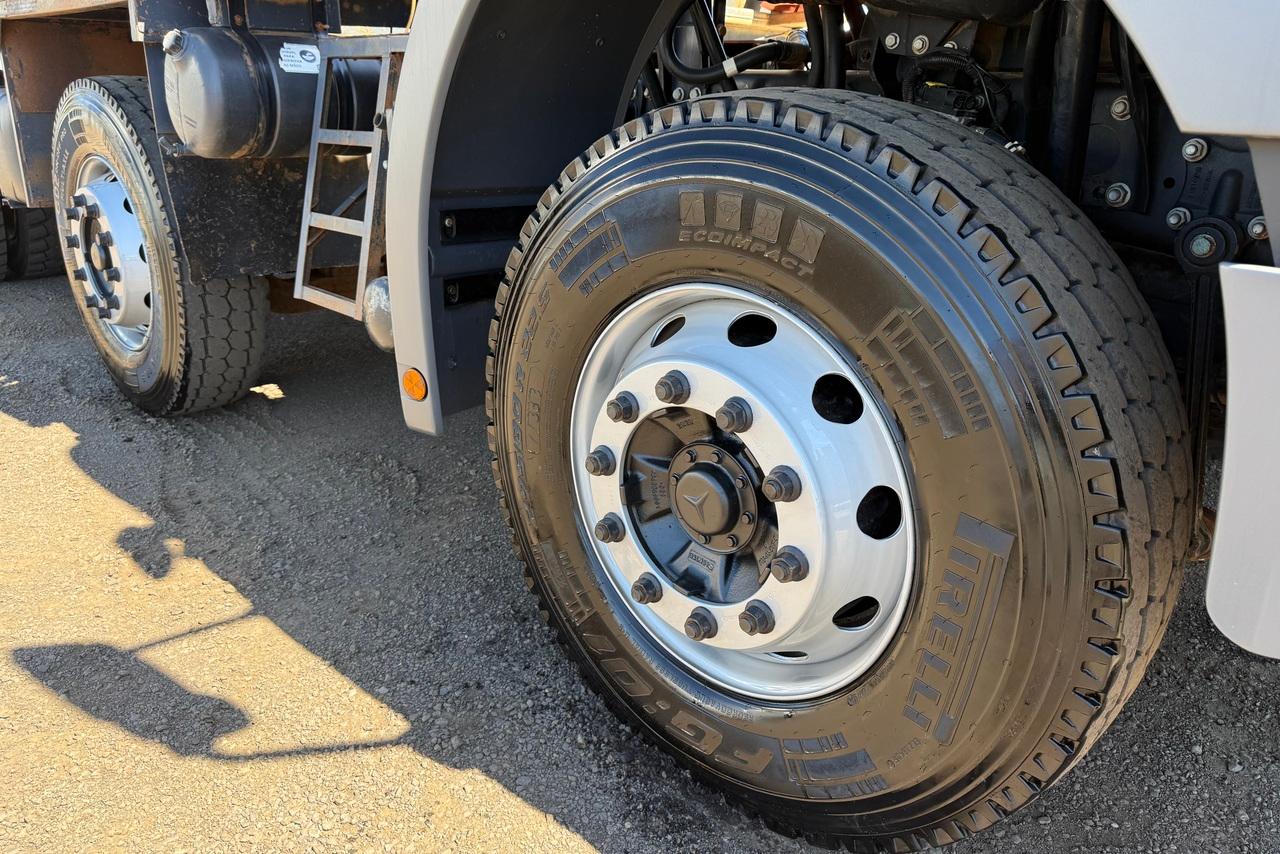 Mercedes Benz Axor 3344 K - 21/21 22