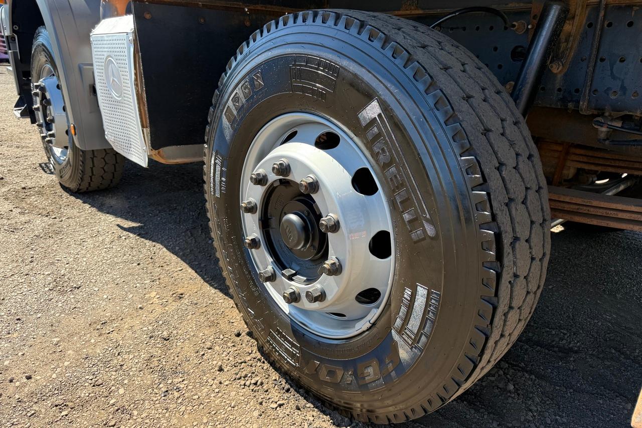 Mercedes Benz Axor 3344 K - 21/21 23