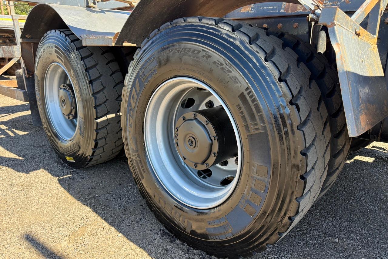 Mercedes Benz Axor 3344 K - 21/21 24