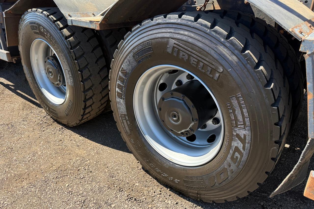 Mercedes Benz Axor 3344 K - 21/21 25